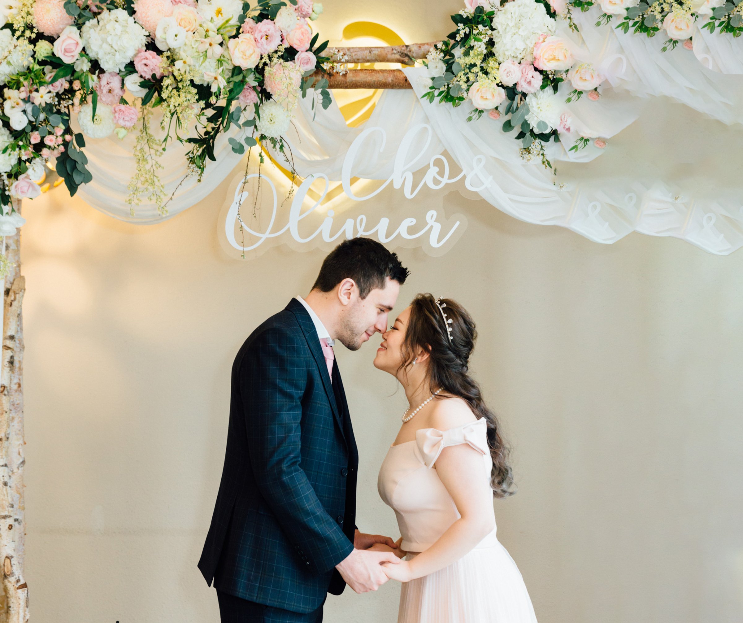 LOHERB Wedding