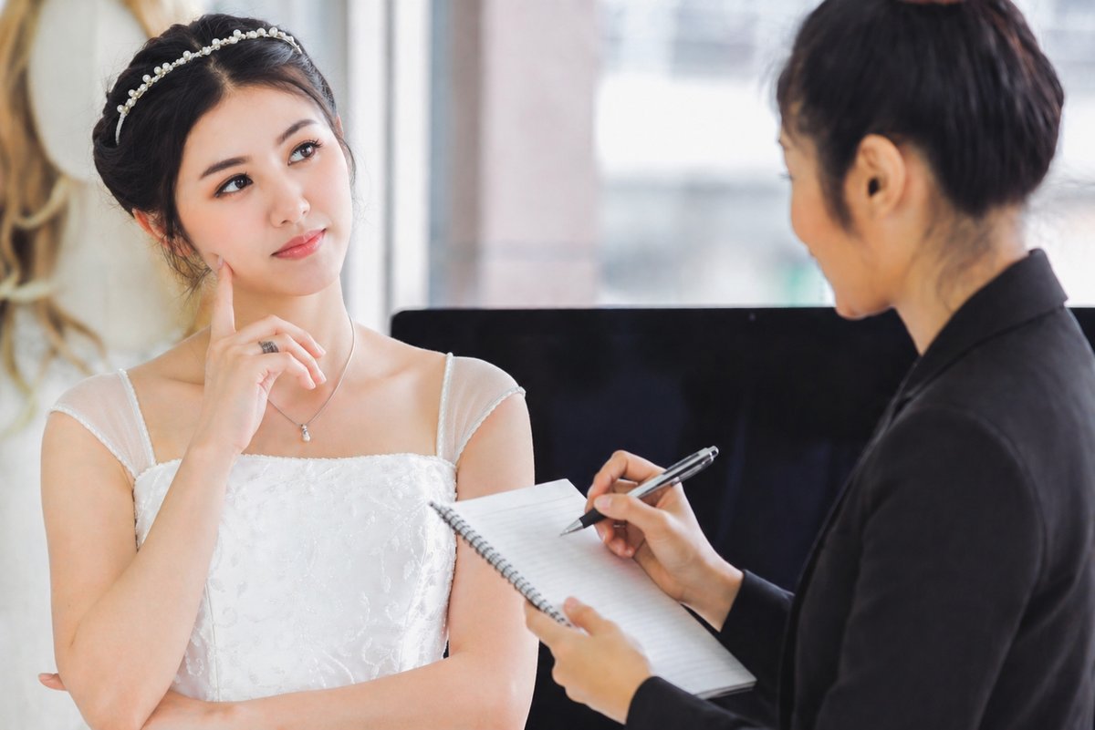 Bridal Styling