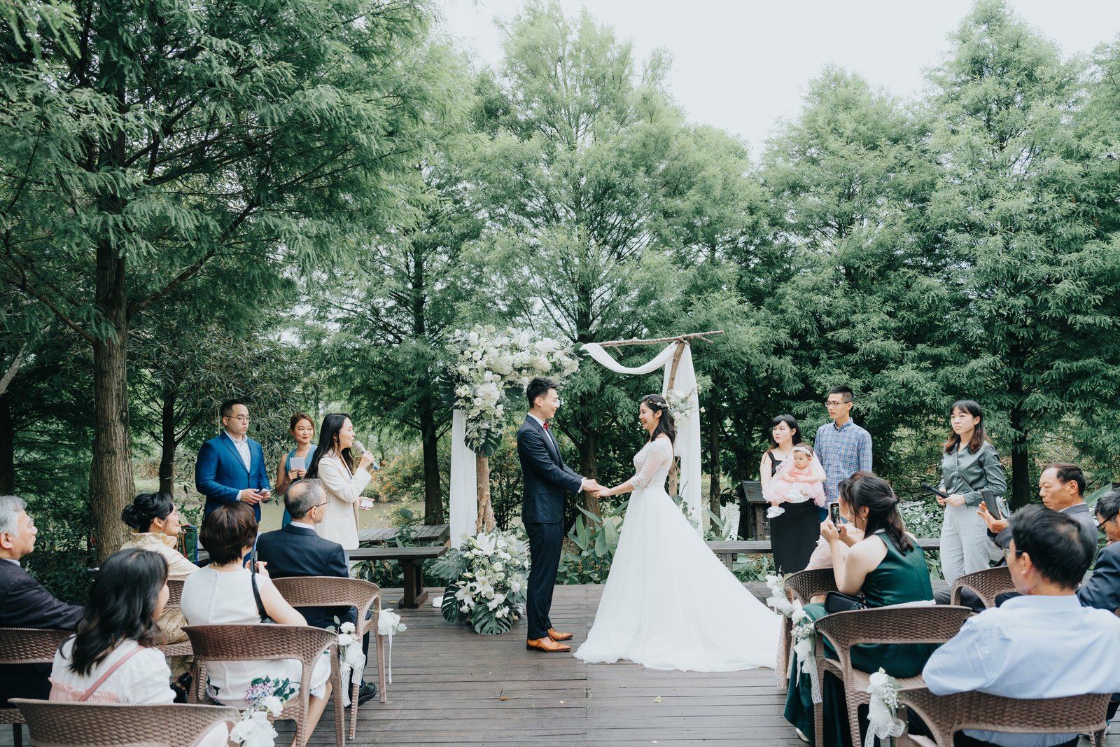 LOHERB Wedding