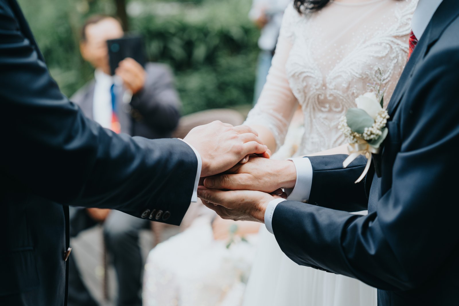 LOHERB Wedding — A Lifetime Promise